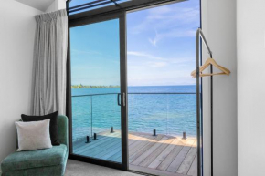 Lakefront Home Spa Pool